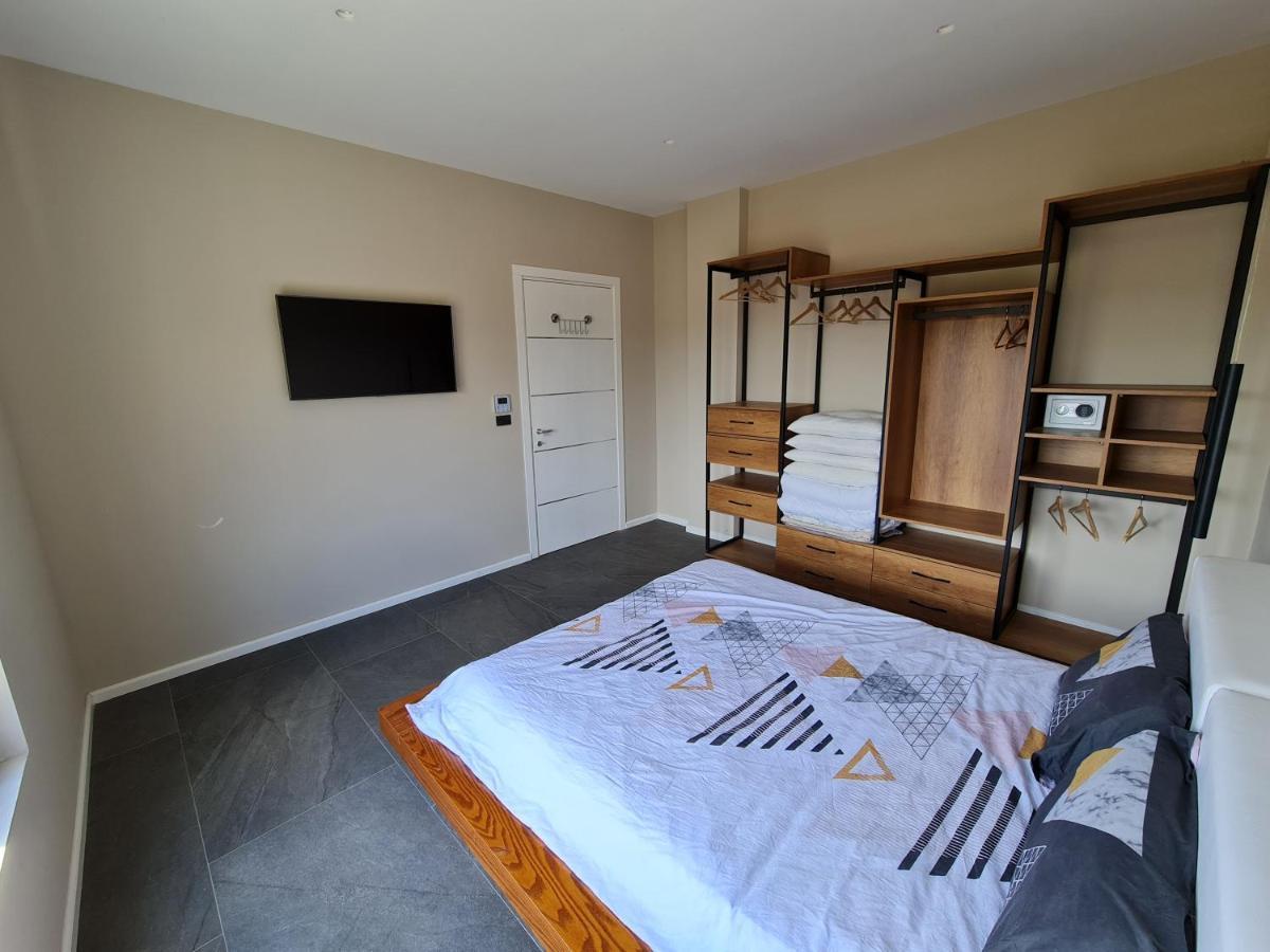 Lt Luxury Villa Rrushkull  외부 사진