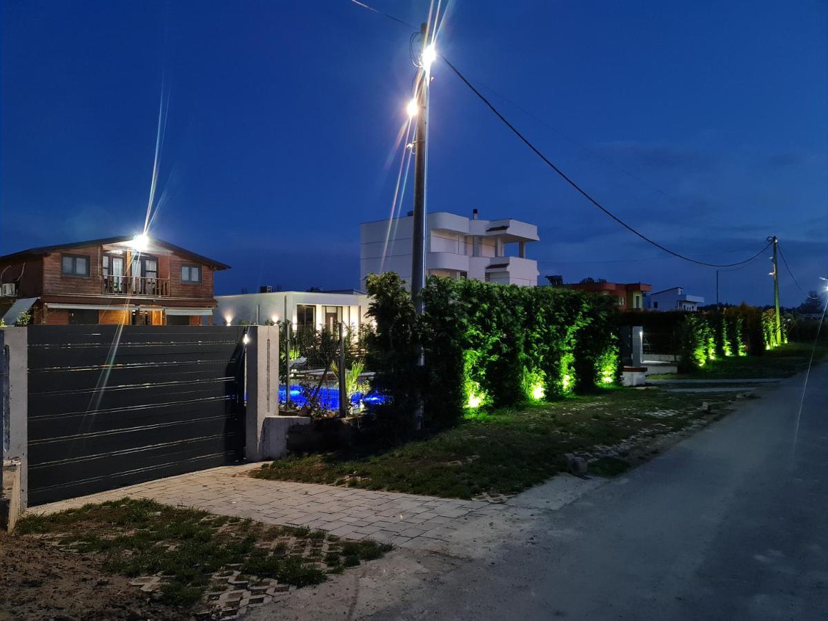 Lt Luxury Villa Rrushkull  외부 사진