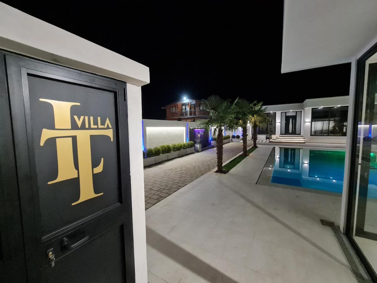 Lt Luxury Villa Rrushkull  외부 사진
