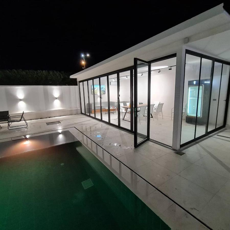 Lt Luxury Villa Rrushkull  외부 사진