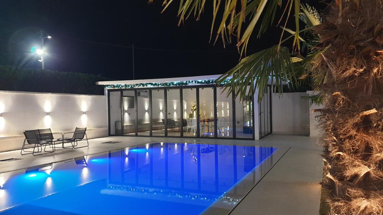 Lt Luxury Villa Rrushkull  외부 사진