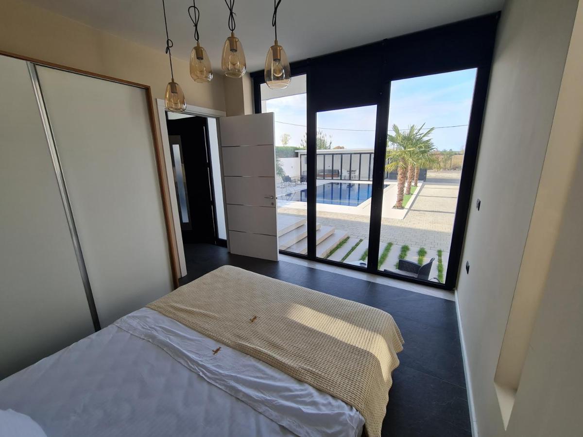 Lt Luxury Villa Rrushkull  외부 사진