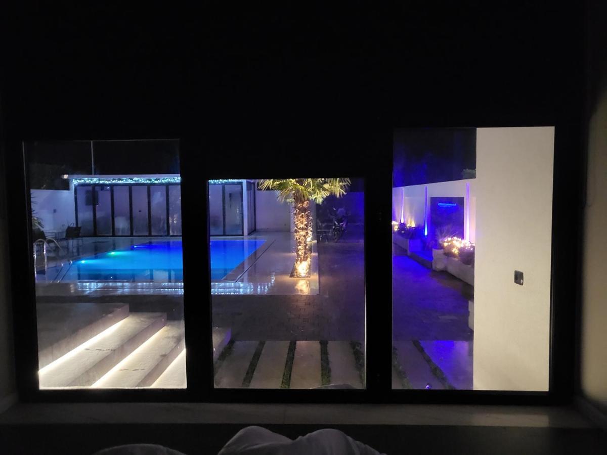Lt Luxury Villa Rrushkull  외부 사진