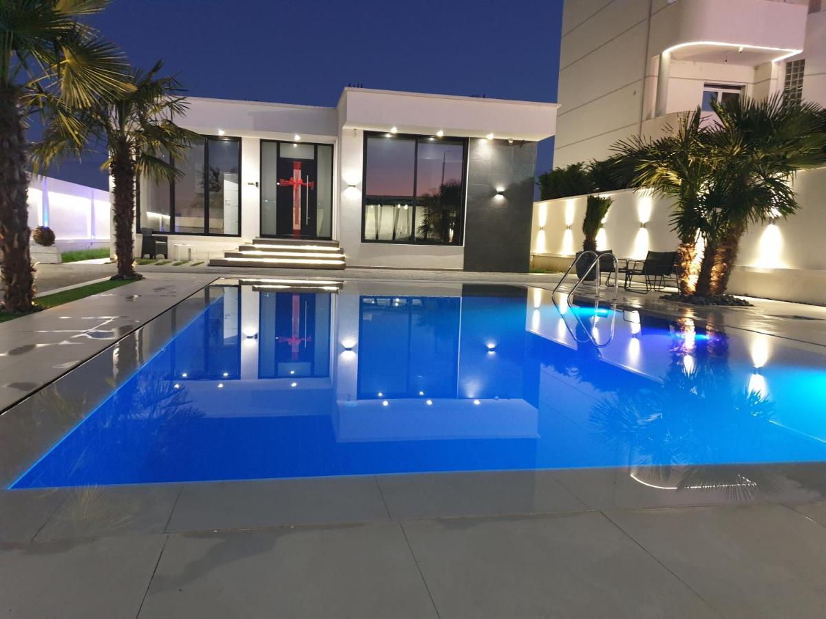 Lt Luxury Villa Rrushkull  외부 사진
