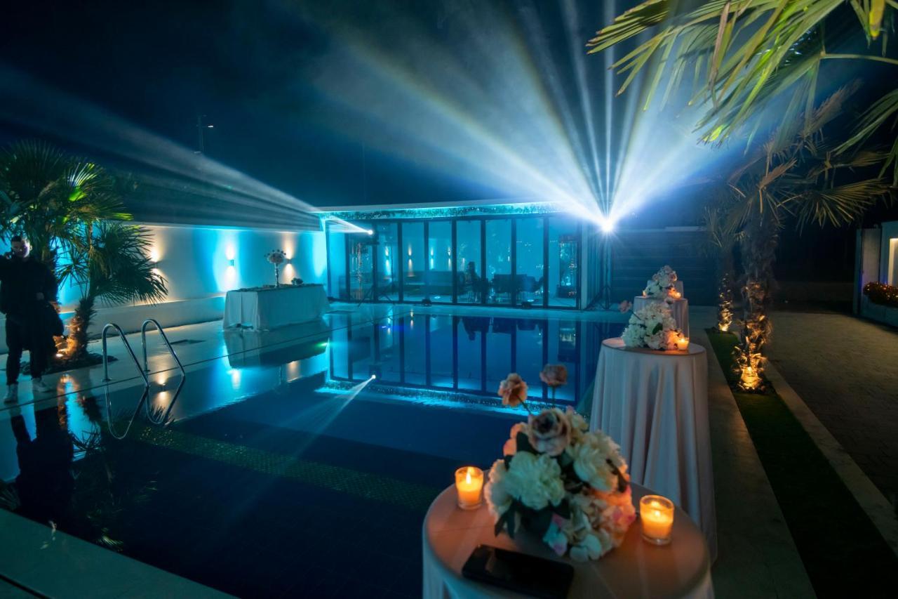 Lt Luxury Villa Rrushkull  외부 사진